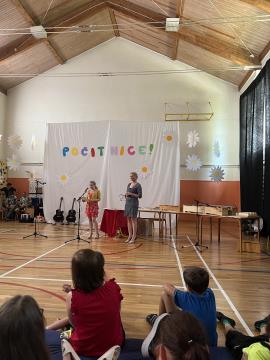 Zaključna prireditev OŠ Roje_arhiv Občine Domžale (16)